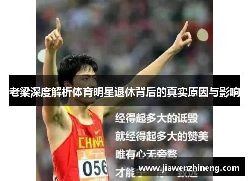 老梁深度解析体育明星退休背后的真实原因与影响